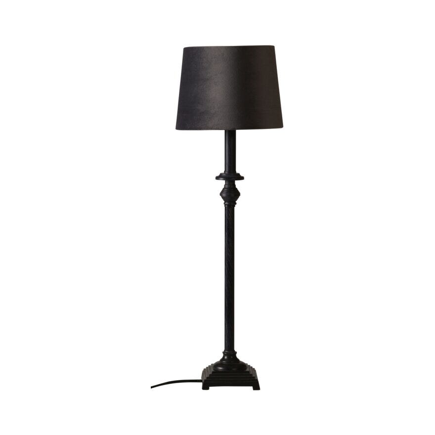 Pr Home SOFIA Lampeskjerm Ø20 cm i Grå
