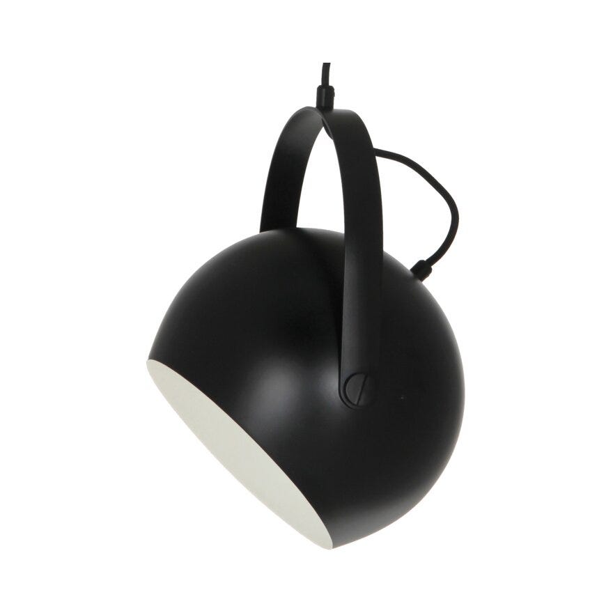 Frandsen BALL Takpendel Ø25 cm i Svart