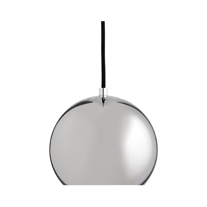 Frandsen BALL Takpendel Ø18 cm i Grå