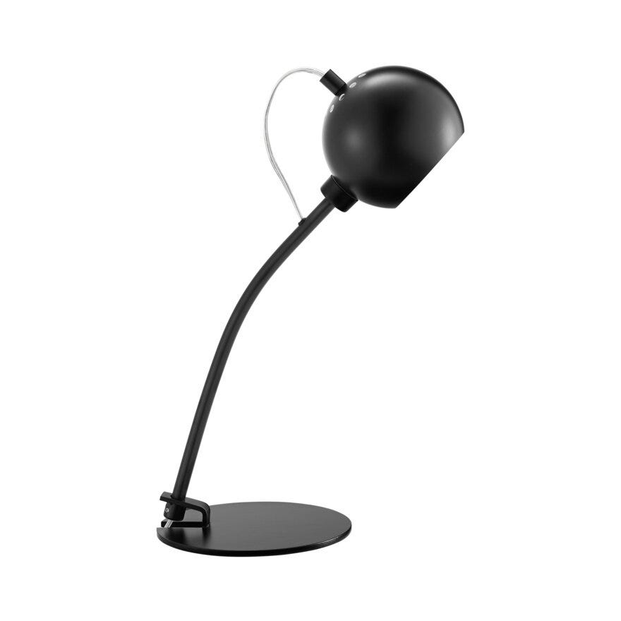 Frandsen BALL Bordlampe H45 cm i Svart