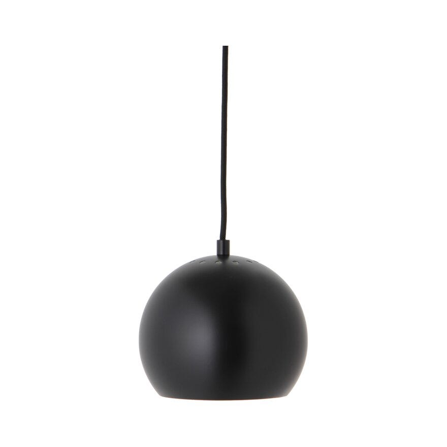 Frandsen BALL Takpendel Ø18 cm i Svart