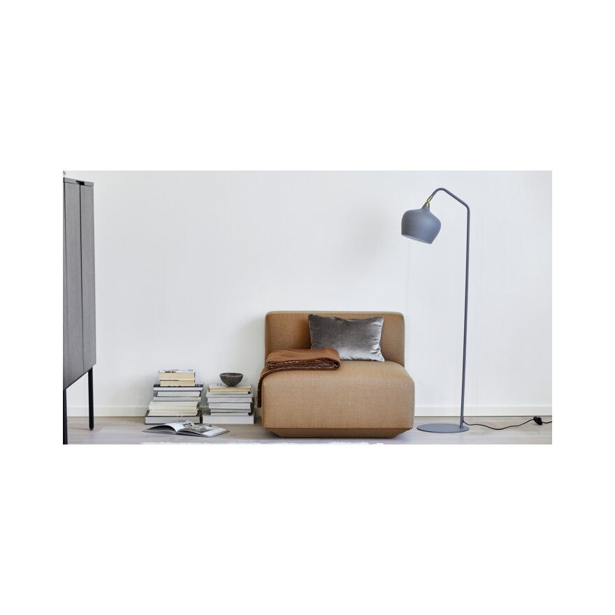 Frandsen COHEN Gulvlampe H145 cm i Grå