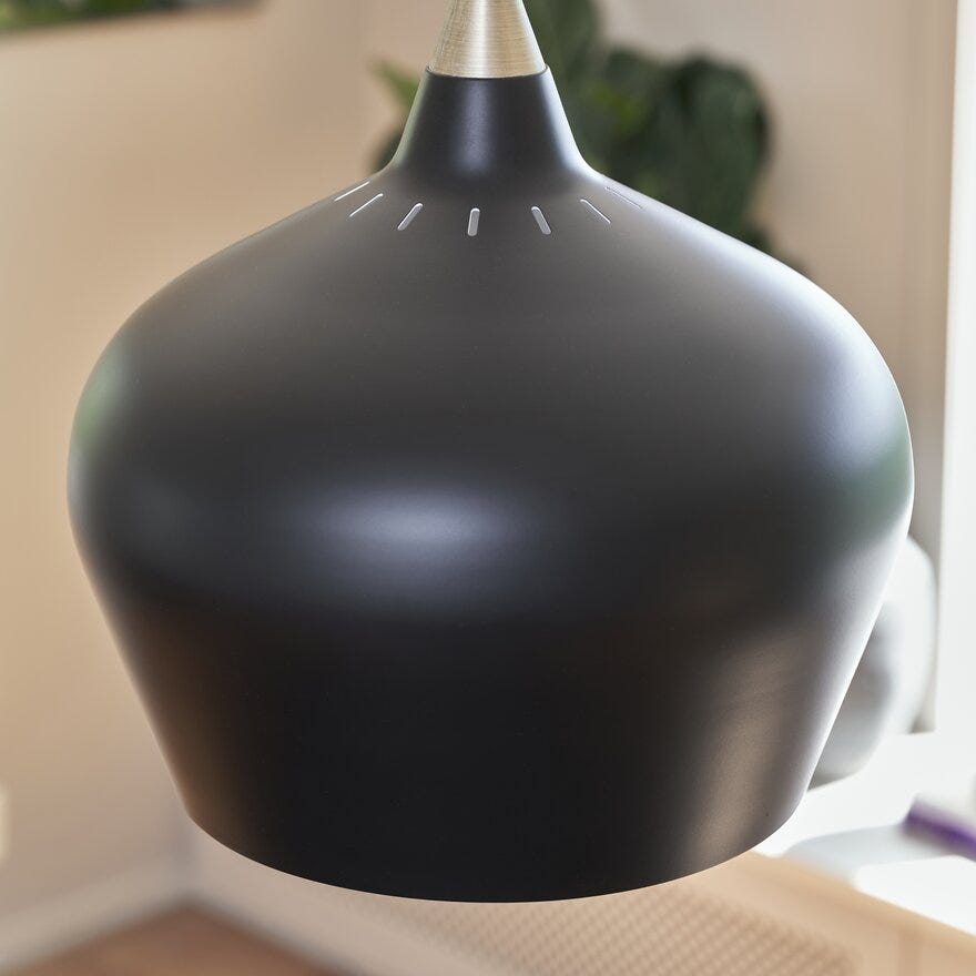 Frandsen COHEN Takpendel Ø32 cm i Svart