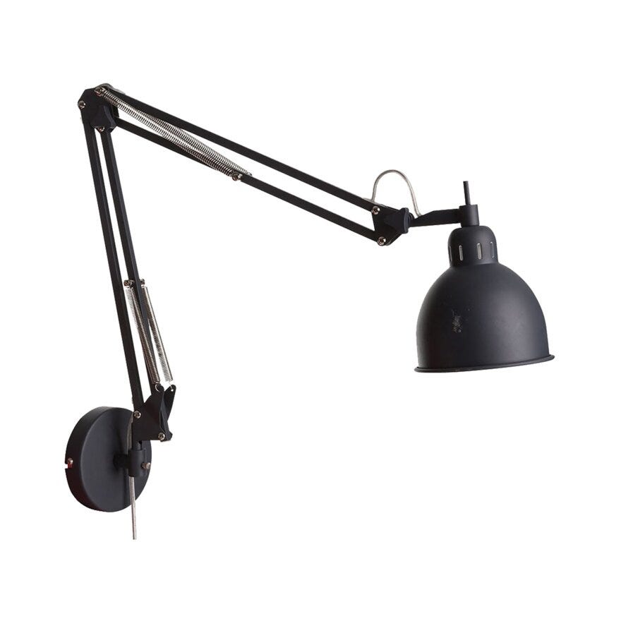 Frandsen JOB Vegglampe H15 cm i Grå