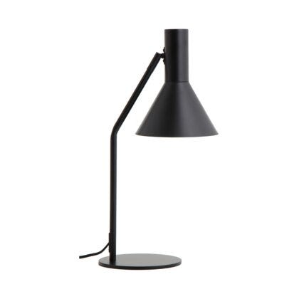 Frandsen LYSS Bordlampe H50 cm i Svart