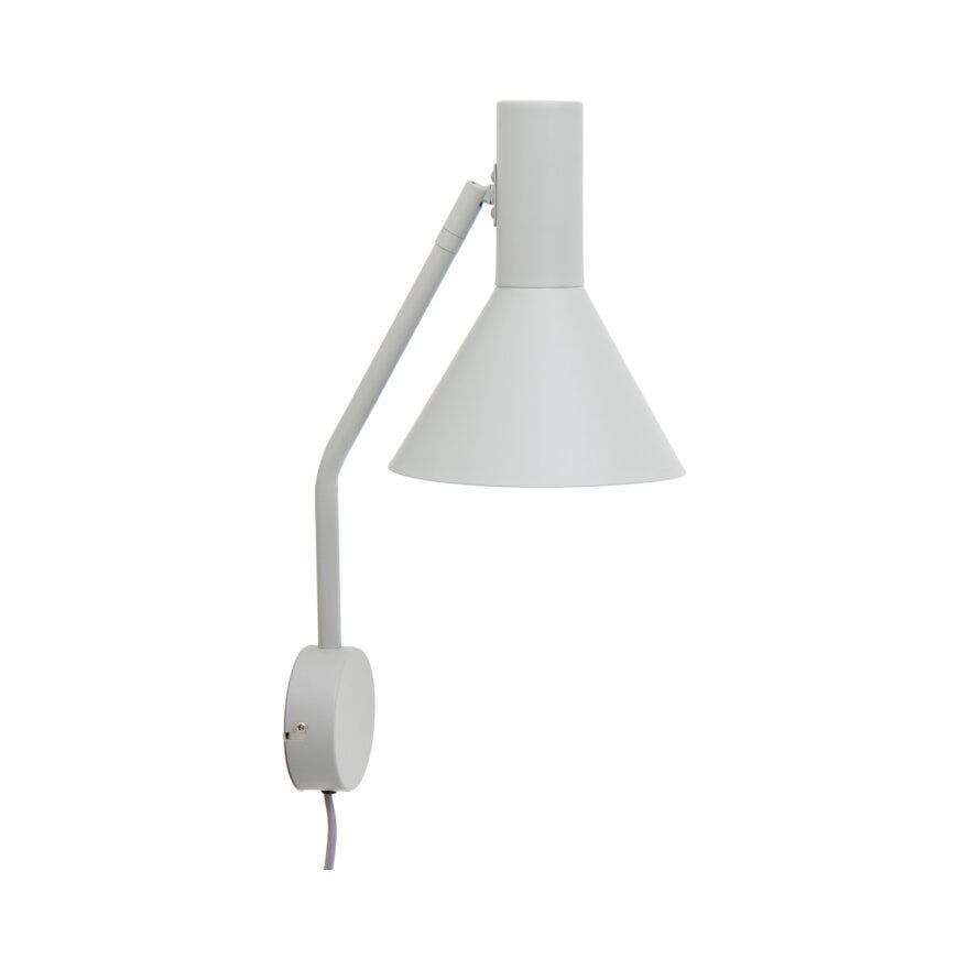Frandsen LYSS Vegglampe H42 cm i Grå