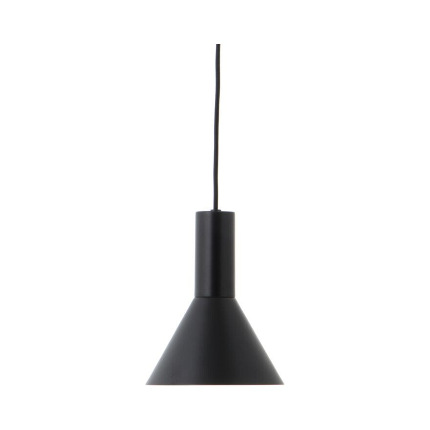 Frandsen LYSS Takpendel H23 cm i Svart