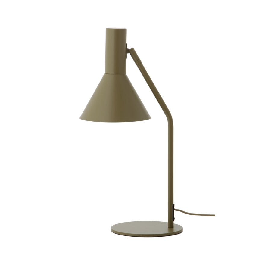 Frandsen LYSS Bordlampe H50 cm i Grønn