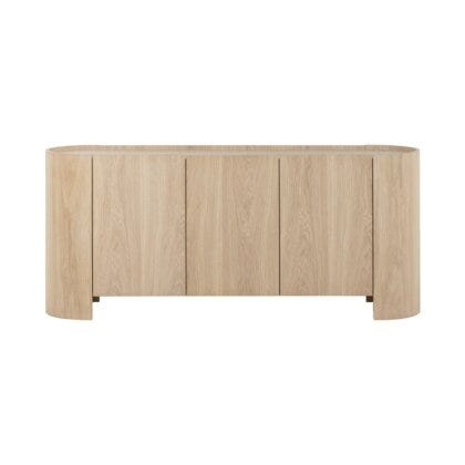 HONEY Skjenk 170x45 cm i Hvit