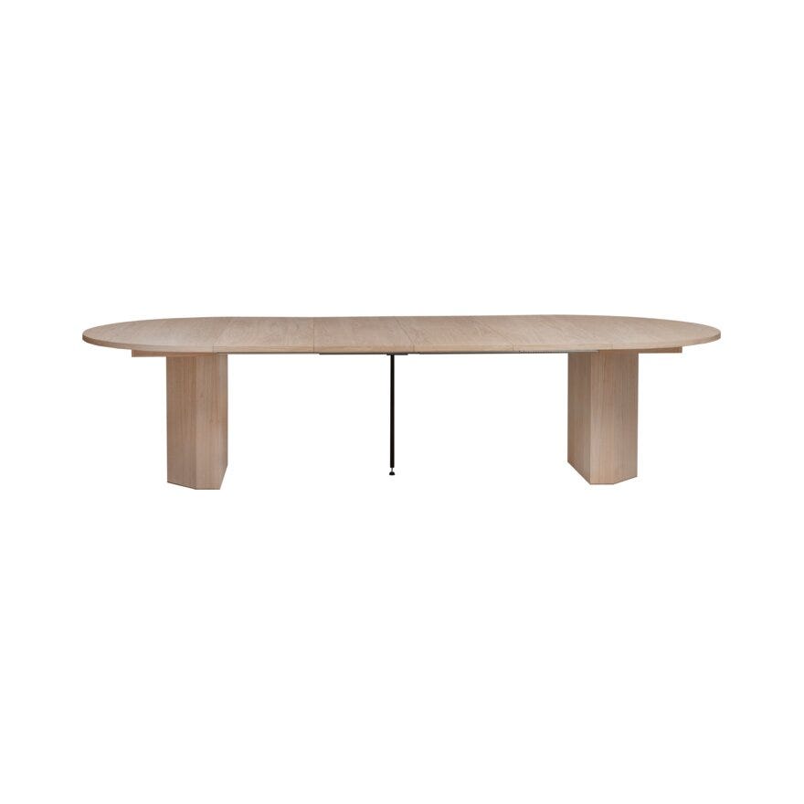 HONEY Rundt spisebord Ø120 cm i Beige/natur
