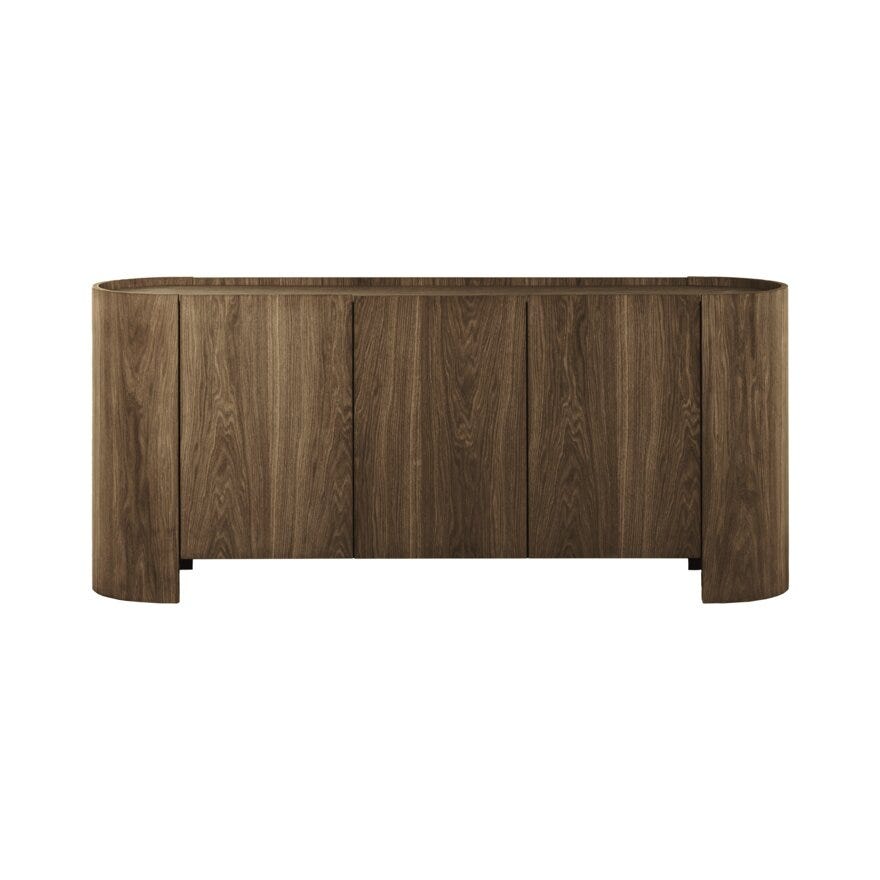 HONEY Skjenk 170x45 cm i Brun