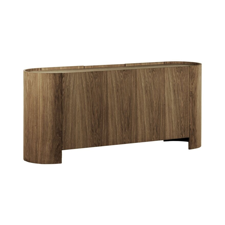 HONEY Skjenk 170x45 cm i Brun
