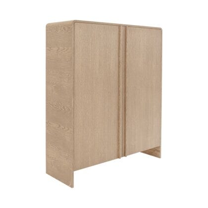 Kontur skap 120x45