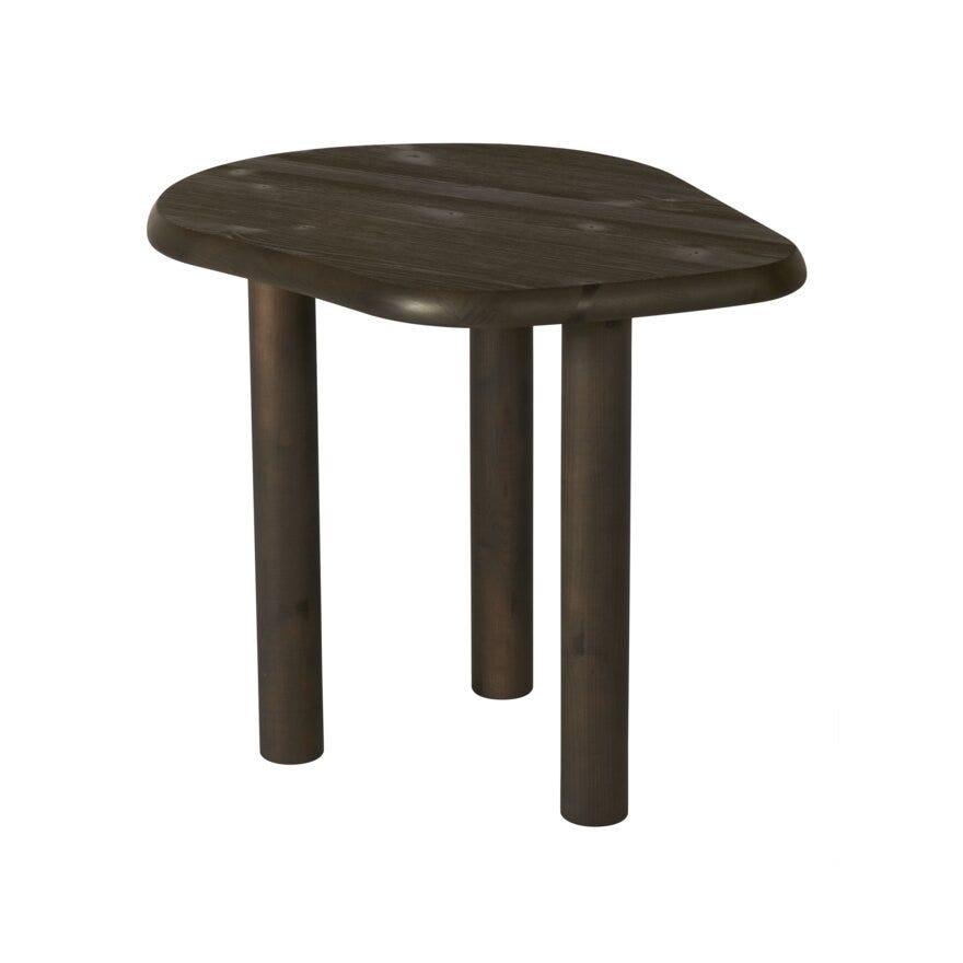 POSH Sofabord 61x51 cm i Brun