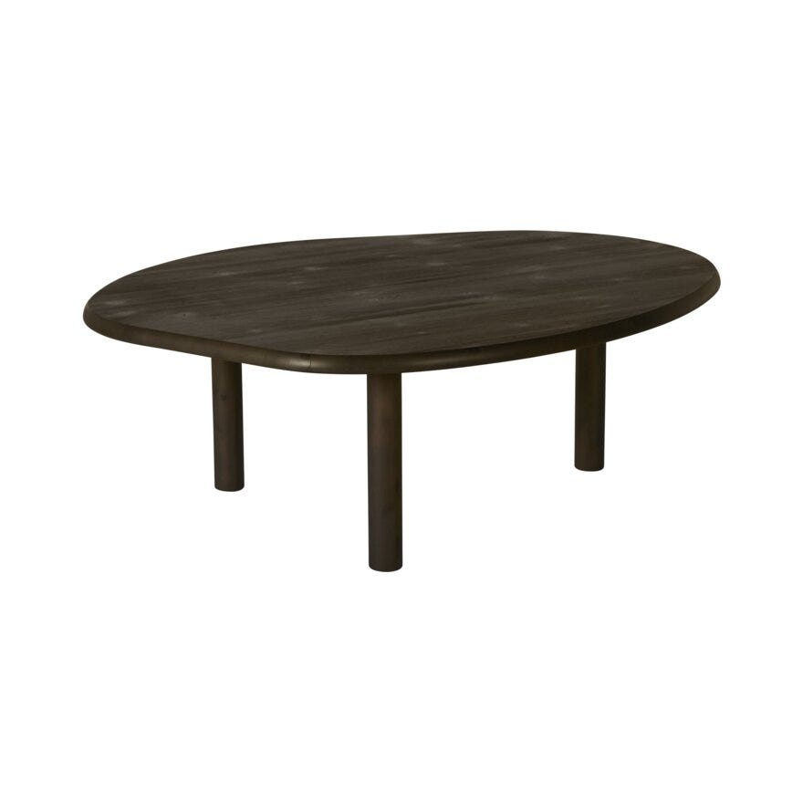 POSH Sofabord 122x95 cm i Brun