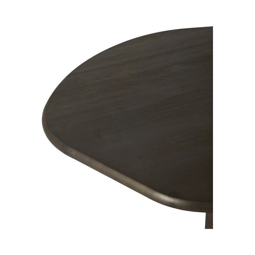 POSH Sofabord 122x95 cm i Brun