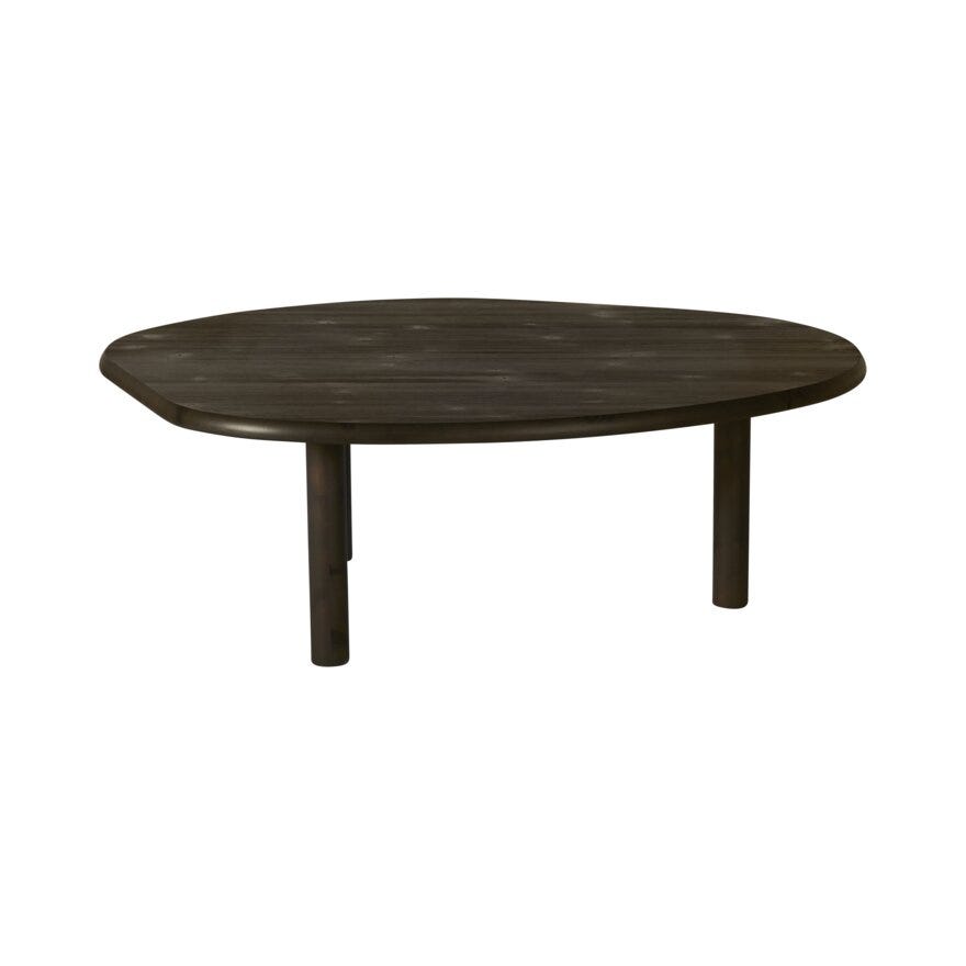 POSH Sofabord 122x95 cm i Brun