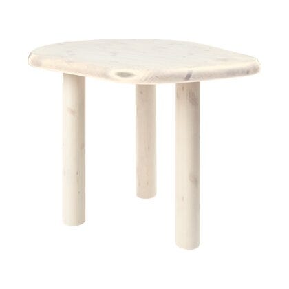 Posh ovalt sofabord 61x51