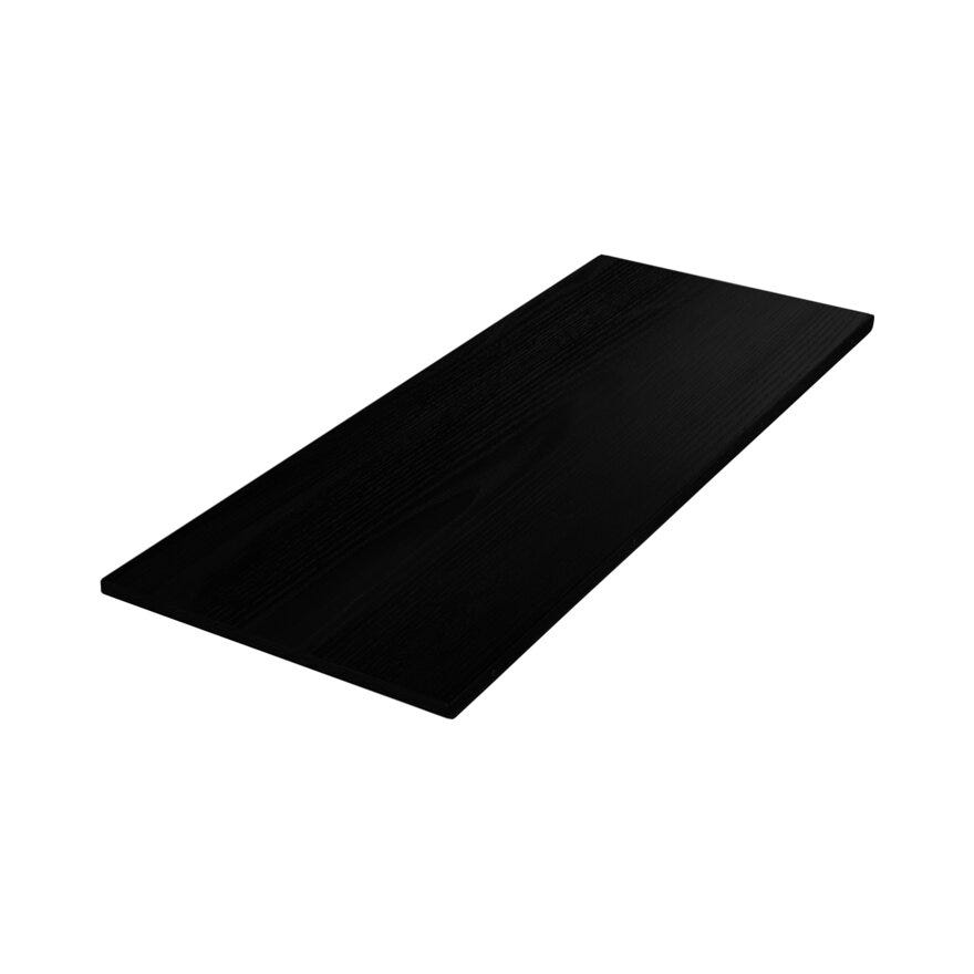 SCANDI Ileggsplate 100x50 cm i Svart