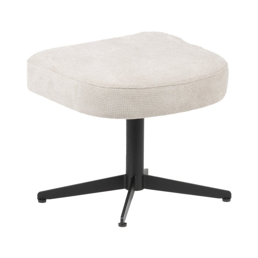 Brunstad BELLA Fotskammel i Beige/natur