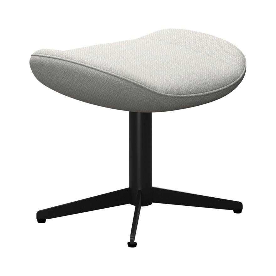 Brunstad PAZ Fotskammel i Beige/natur