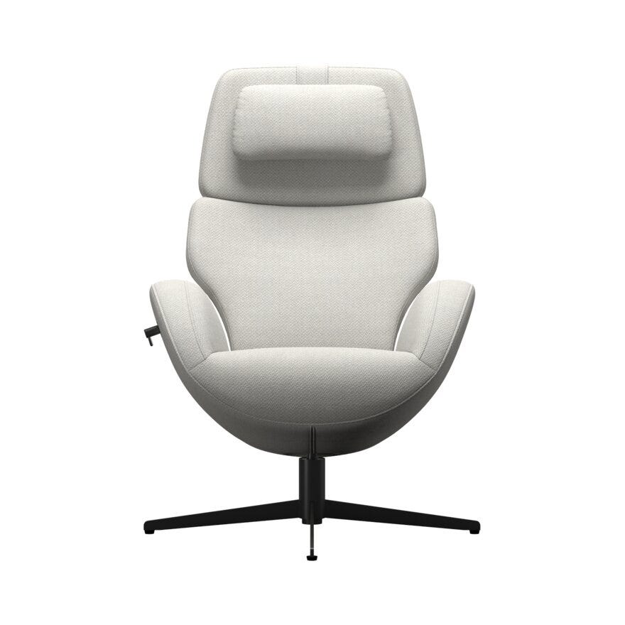 Brunstad PAZ Hvilestol i Beige/natur