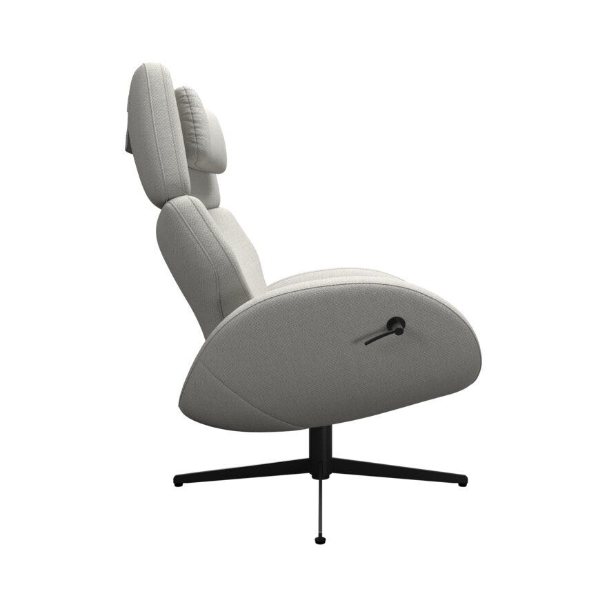 Brunstad PAZ Hvilestol i Beige/natur