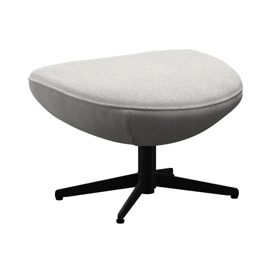 Brunstad SPLIT Fotskammel i Beige/natur