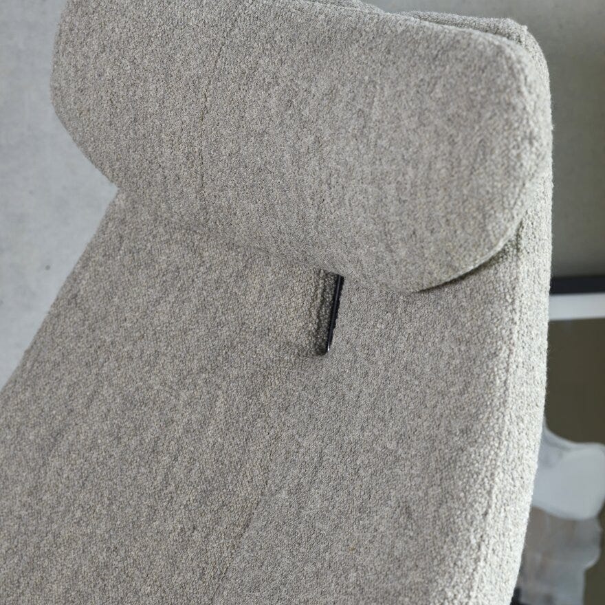 Brunstad SPLIT Hvilestol i Beige/natur
