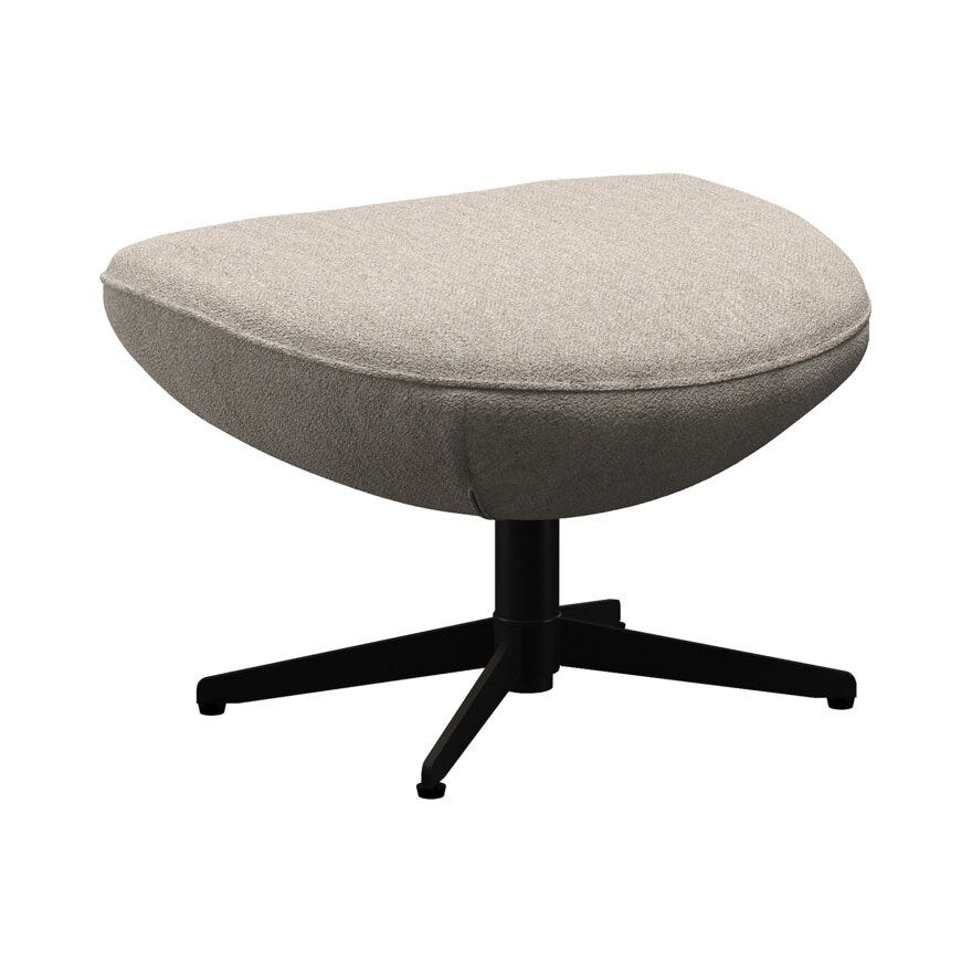 Brunstad SPLIT Fotskammel i Beige/natur