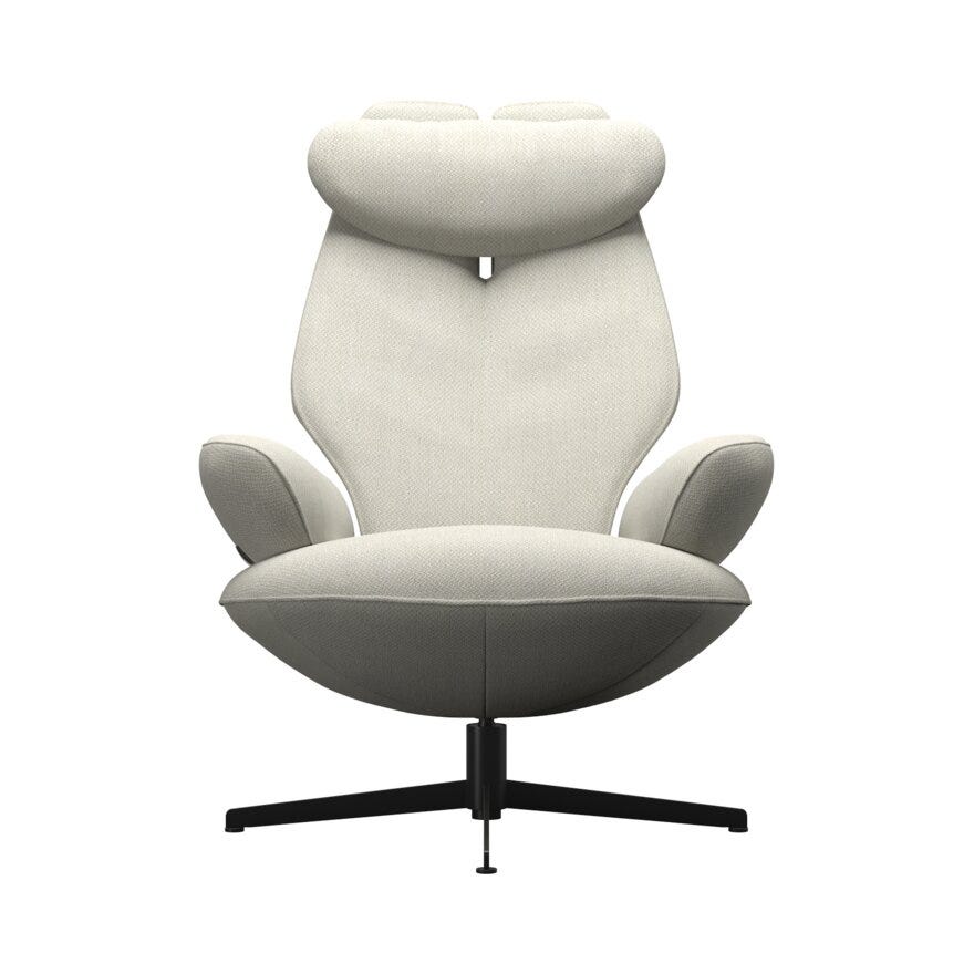 Brunstad SPLIT Hvilestol i Beige/natur