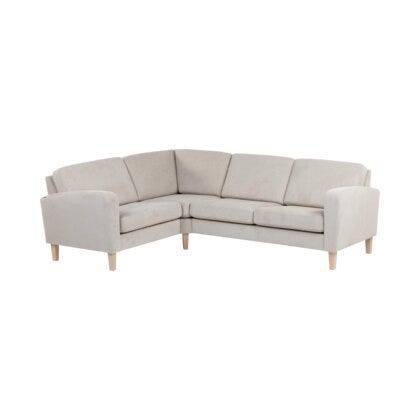 Brunstad STORFJORD Hjørnesofa i Beige/natur