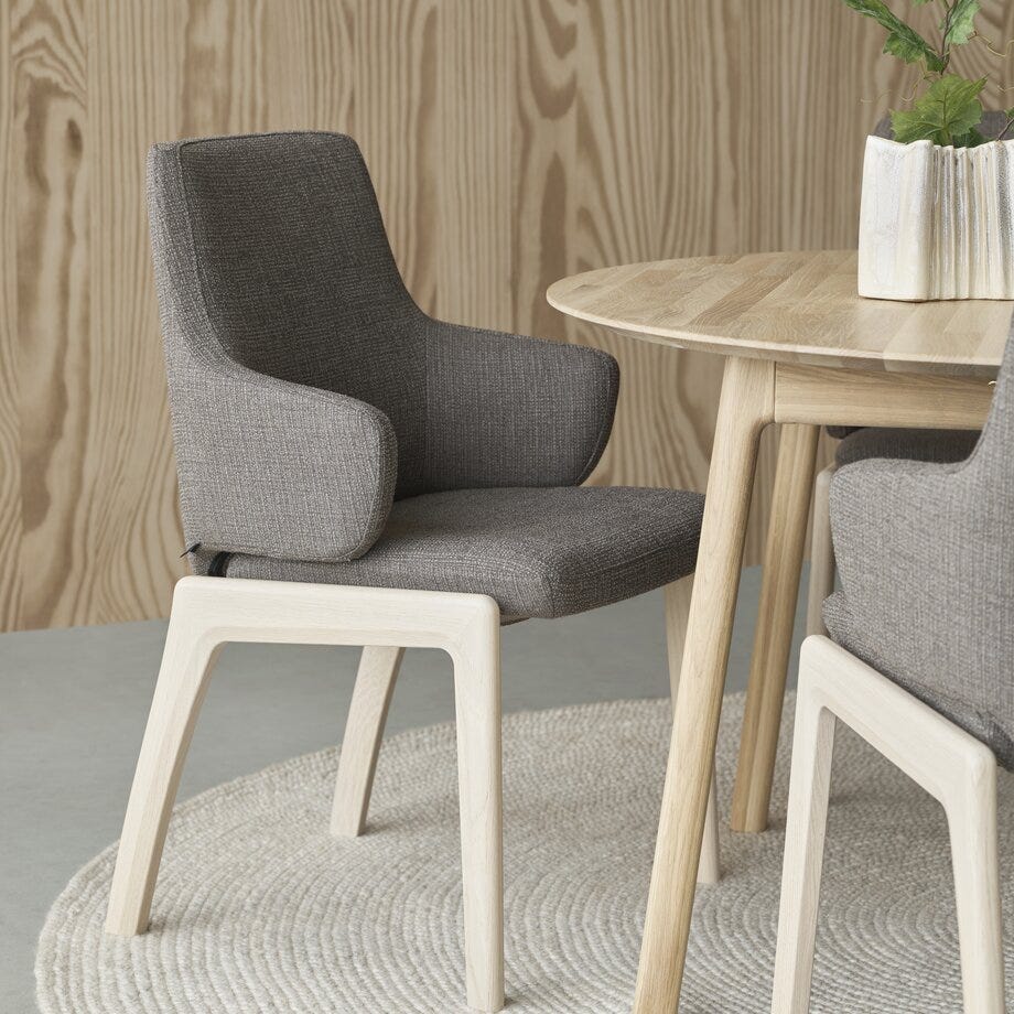Stressless Vanilla (L)