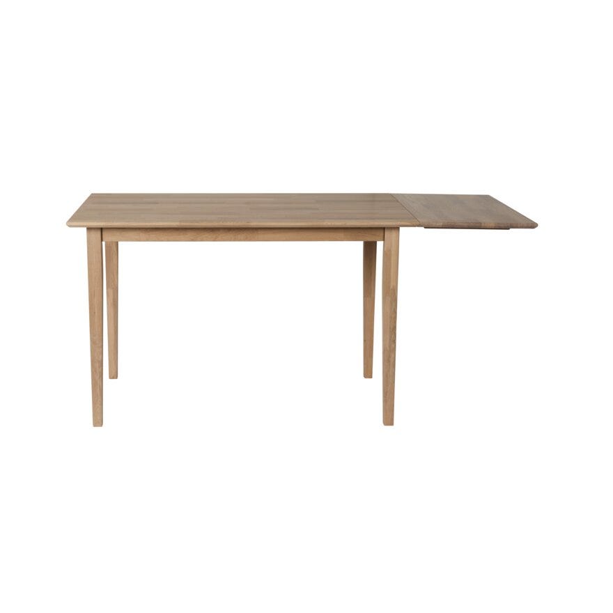 VERA Kjøkkenbord 75x120 cm i Beige/natur