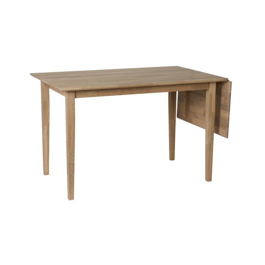 VERA Kjøkkenbord 75x120 cm i Beige/natur