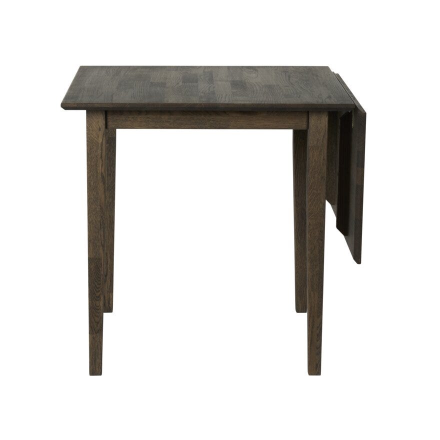 VERA Kjøkkenbord 75x75 cm i Brun