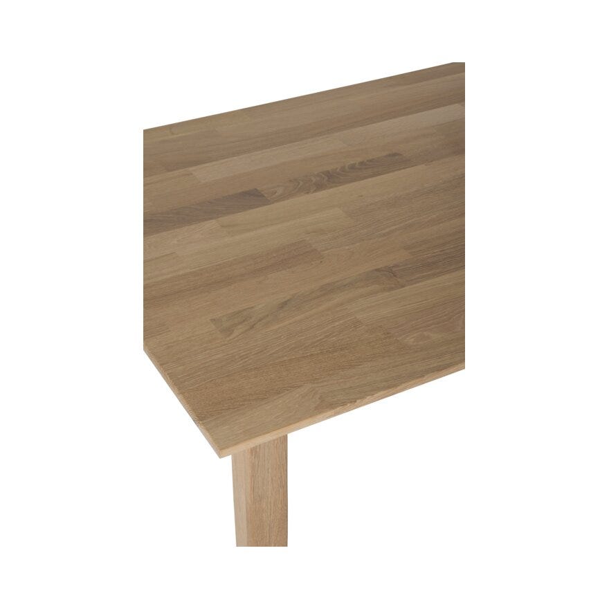 VERA Kjøkkenbord 75x120 cm i Beige/natur