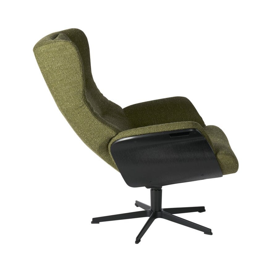 Conform AFTERWORK Hvilestol i Grønn designet av Jahn Aamodt
