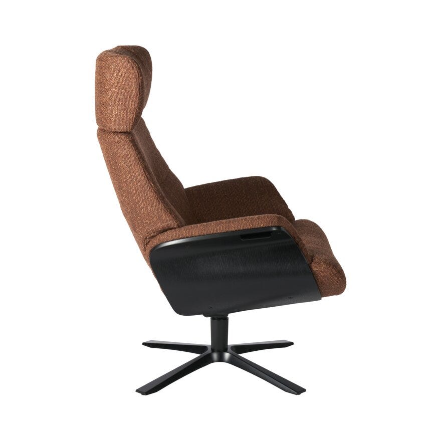 Conform AFTERWORK Hvilestol i Oransje designet av Jahn Aamodt