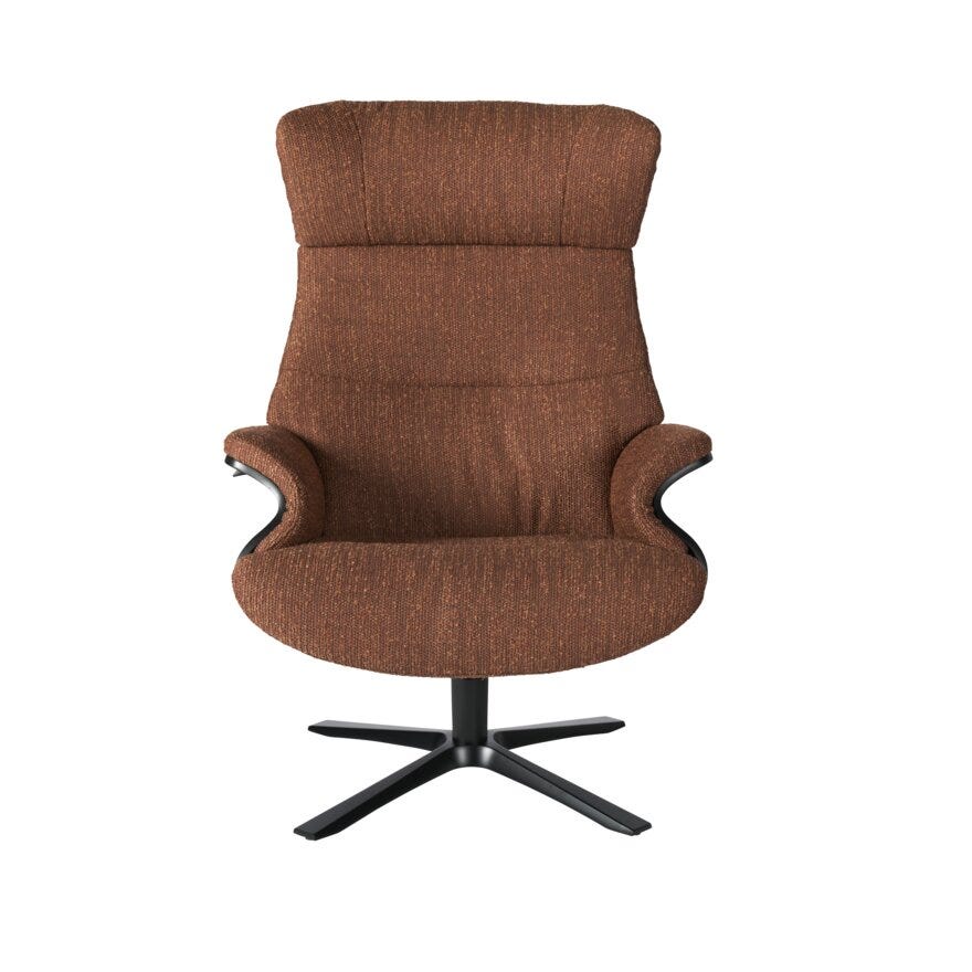 Conform AFTERWORK Hvilestol i Oransje designet av Jahn Aamodt