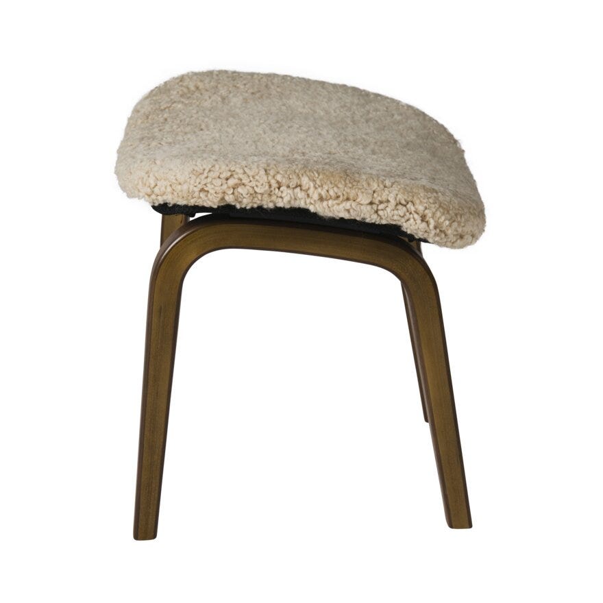 Conform BRAVO Fotskammel i Beige/natur