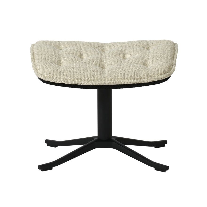 Conform BRAVO Fotskammel i Beige/natur