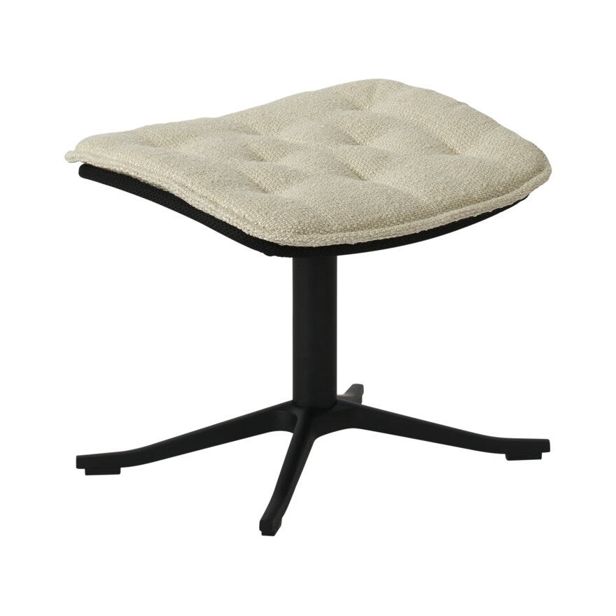 Conform BRAVO Fotskammel i Beige/natur