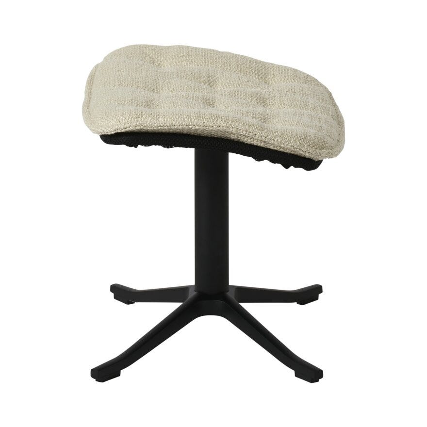 Conform BRAVO Fotskammel i Beige/natur