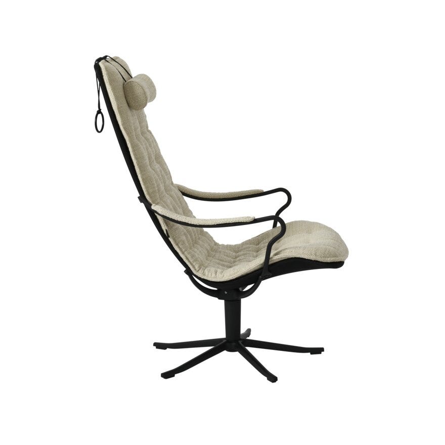 Conform BRAVO Hvilestol i Beige/natur