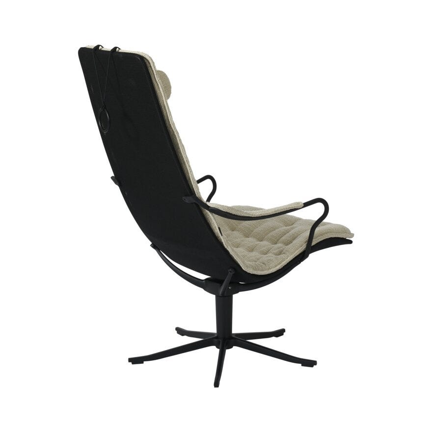 Conform BRAVO Hvilestol i Beige/natur