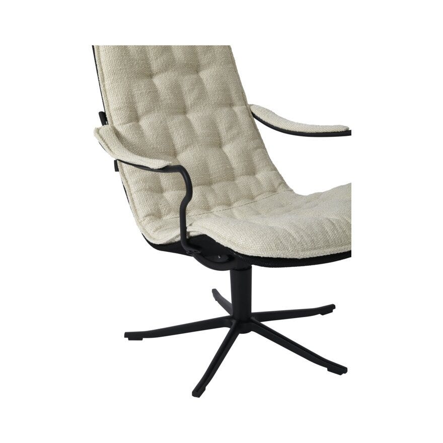 Conform BRAVO Hvilestol i Beige/natur