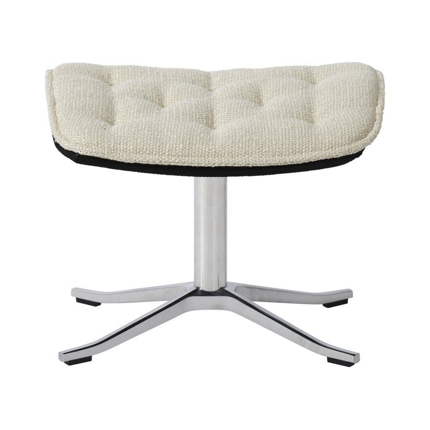 Conform BRAVO Fotskammel i Beige/natur