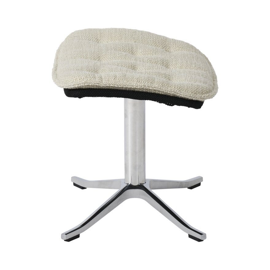 Conform BRAVO Fotskammel i Beige/natur