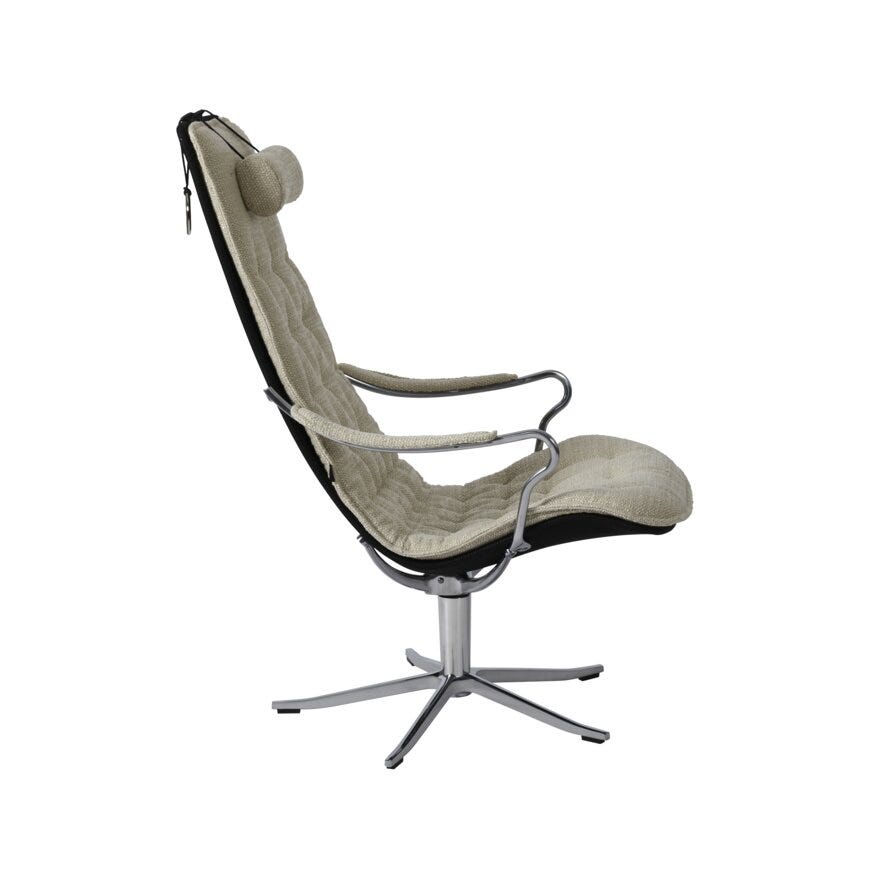 Conform BRAVO Hvilestol i Beige/natur